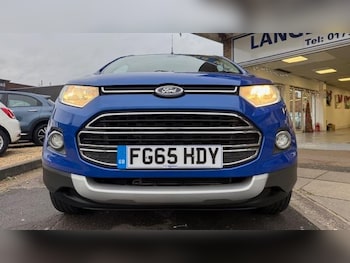 Used Ford Ecosport 2015 for sale - 76973957: Photo