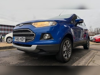 Used Ford Ecosport 2015 for sale - 76973957: Photo