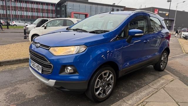 Used Ford Ecosport 2015 for sale - 76973957: Photo 5