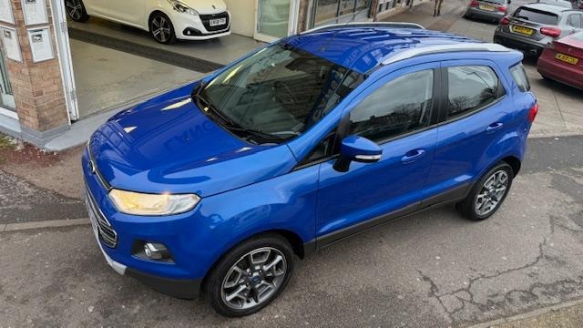 Used Ford Ecosport 2015 for sale - 76973957: Photo 6