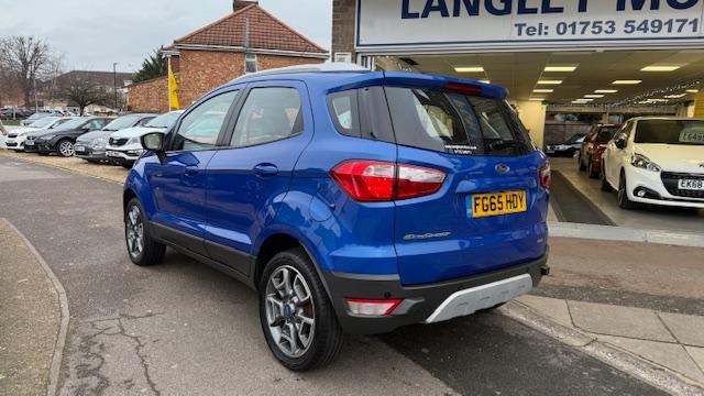 Used Ford Ecosport 2015 for sale - 76973957: Photo 9