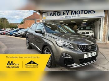 Used Peugeot 3008 2017 for sale - 79718919: Photo