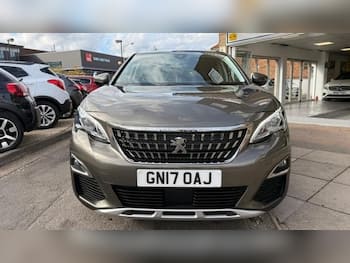 Used Peugeot 3008 2017 for sale - 79718919: Photo