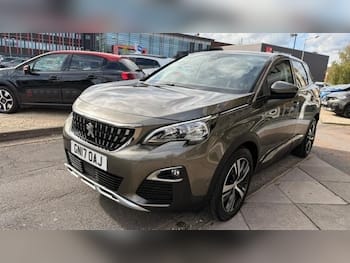 Used Peugeot 3008 2017 for sale - 79718919: Photo