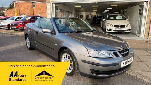 Used Saab 9-3 2006 for sale - 77363786: Photo 1
