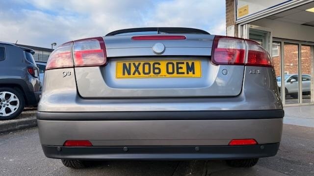 Used Saab 9-3 2006 for sale - 77363786: Photo 11