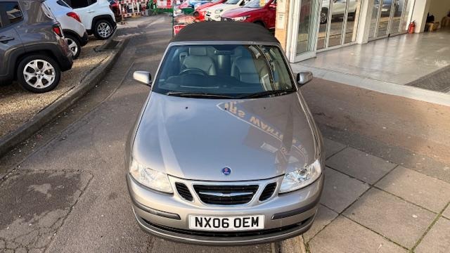 Used Saab 9-3 2006 for sale - 77363786: Photo 2