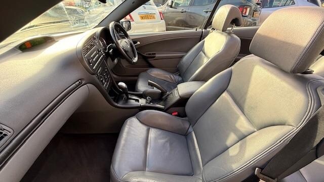 Used Saab 9-3 2006 for sale - 77363786: Photo 22