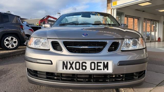 Used Saab 9-3 2006 for sale - 77363786: Photo 3