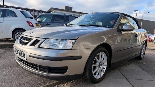 Used Saab 9-3 2006 for sale - 77363786: Photo 4