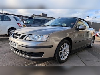 Used Saab 9-3 2006 for sale - 77363786: Photo