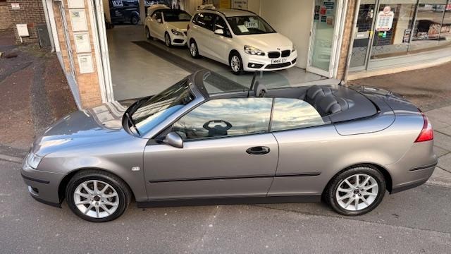 Used Saab 9-3 2006 for sale - 77363786: Photo 7