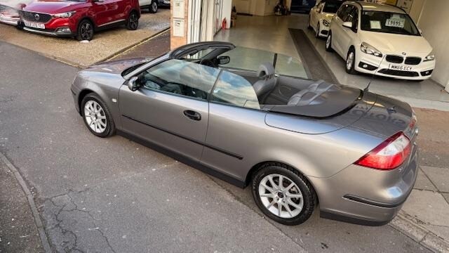 Used Saab 9-3 2006 for sale - 77363786: Photo 8