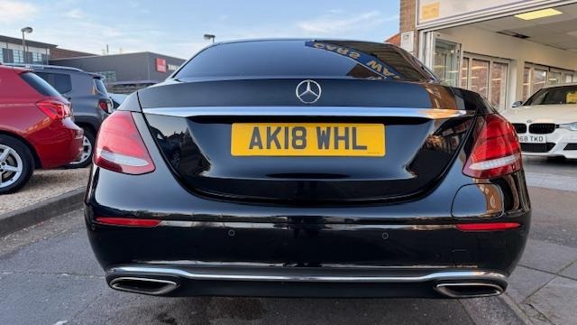 Used Mercedes-Benz E Class 2018 for sale - 77746410: Photo 11