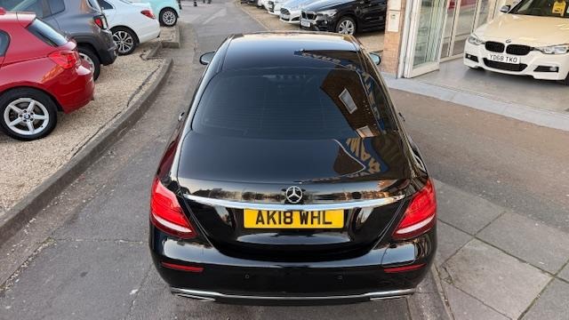 Used Mercedes-Benz E Class 2018 for sale - 77746410: Photo 12