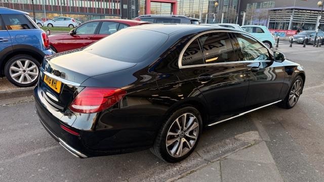 Used Mercedes-Benz E Class 2018 for sale - 77746410: Photo 14