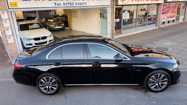 Used Mercedes-Benz E Class 2018 for sale - 77746410: Photo 16