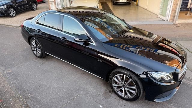 Used Mercedes-Benz E Class 2018 for sale - 77746410: Photo 17