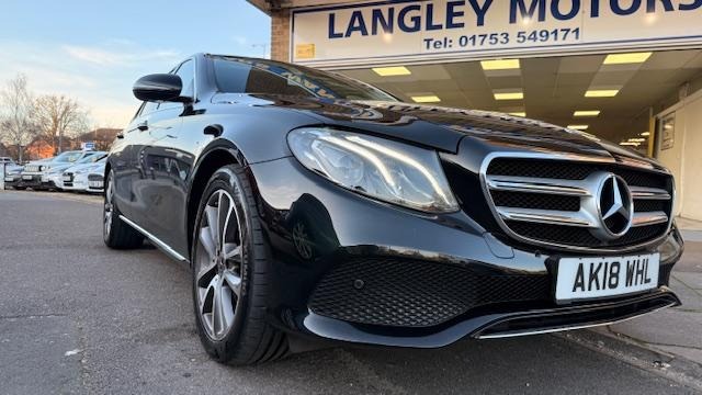 Used Mercedes-Benz E Class 2018 for sale - 77746410: Photo 18