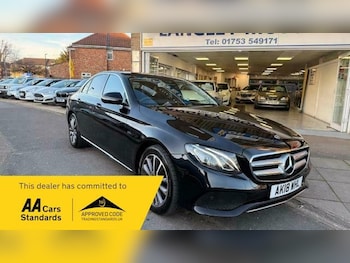 Used Mercedes-Benz E Class 2018 for sale - 77746410: Photo