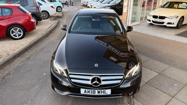 Used Mercedes-Benz E Class 2018 for sale - 77746410: Photo 2