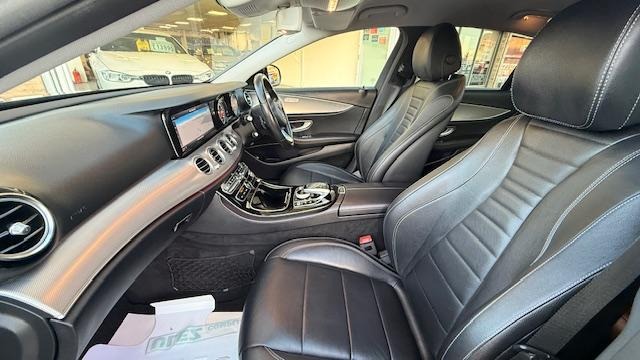 Used Mercedes-Benz E Class 2018 for sale - 77746410: Photo 22