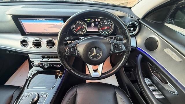 Used Mercedes-Benz E Class 2018 for sale - 77746410: Photo 27