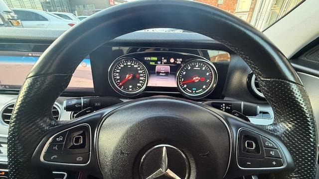 Used Mercedes-Benz E Class 2018 for sale - 77746410: Photo 28