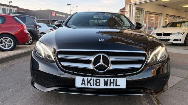 Used Mercedes-Benz E Class 2018 for sale - 77746410: Photo 3