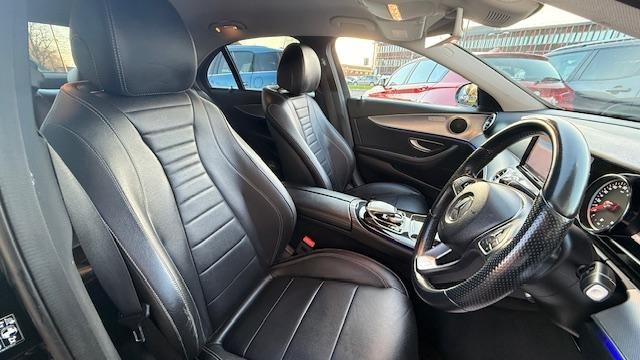 Used Mercedes-Benz E Class 2018 for sale - 77746410: Photo 33