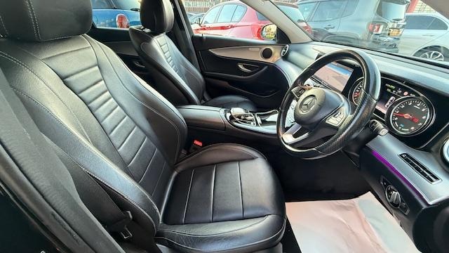 Used Mercedes-Benz E Class 2018 for sale - 77746410: Photo 34