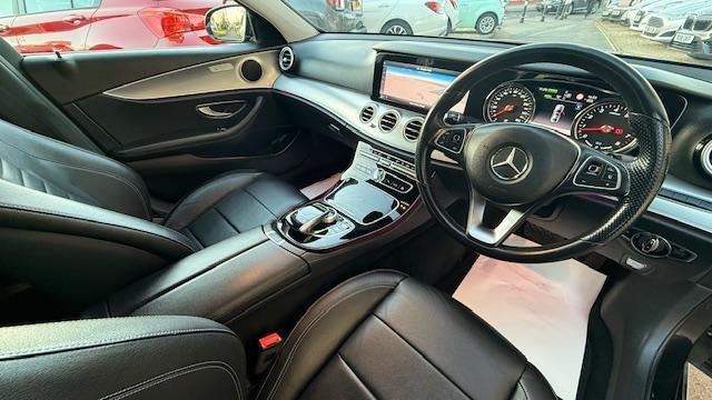 Used Mercedes-Benz E Class 2018 for sale - 77746410: Photo 35