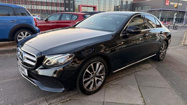 Used Mercedes-Benz E Class 2018 for sale - 77746410: Photo 5