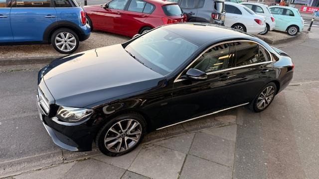 Used Mercedes-Benz E Class 2018 for sale - 77746410: Photo 6