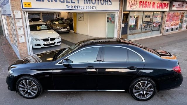 Used Mercedes-Benz E Class 2018 for sale - 77746410: Photo 7
