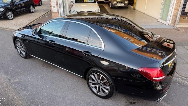 Used Mercedes-Benz E Class 2018 for sale - 77746410: Photo 8