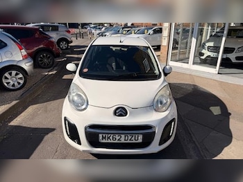 Used Citroen C1 2012 for sale - 78442379: Photo