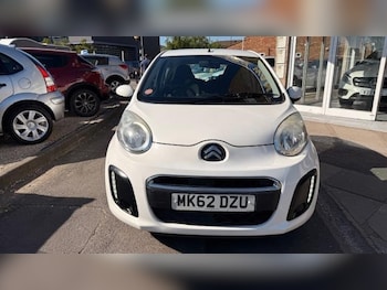 Used Citroen C1 2012 for sale - 78442379: Photo