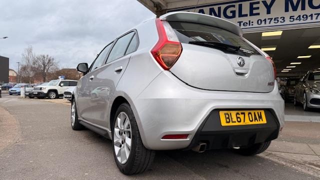 Used MG MG3 2017 for sale - 77650326: Photo 10