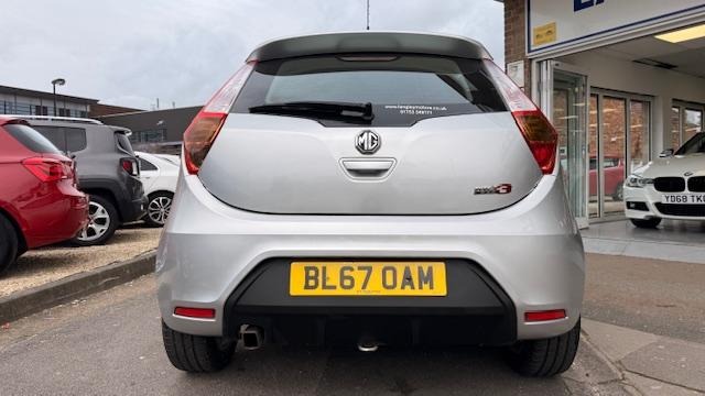 Used MG MG3 2017 for sale - 77650326: Photo 11