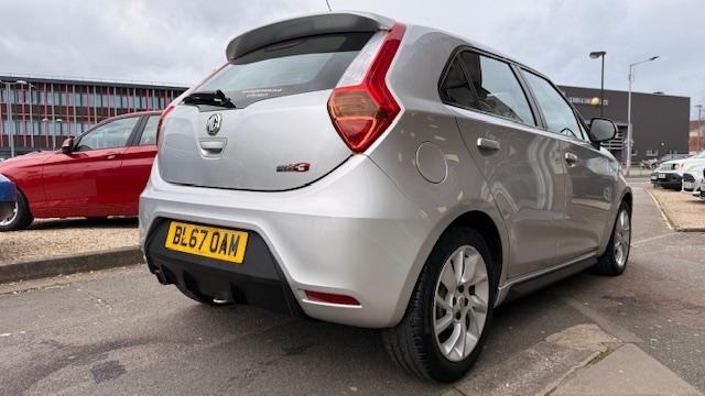 Used MG MG3 2017 for sale - 77650326: Photo 13