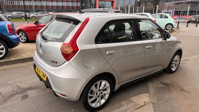 Used MG MG3 2017 for sale - 77650326: Photo 14