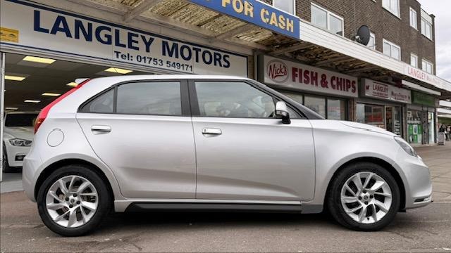 Used MG MG3 2017 for sale - 77650326: Photo 16