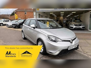 Used MG MG3 2017 for sale - 77650326: Photo