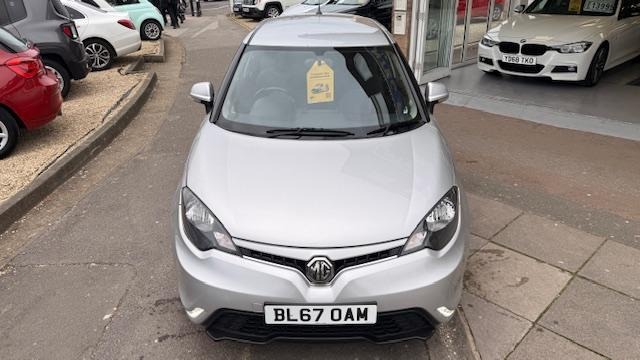 Used MG MG3 2017 for sale - 77650326: Photo 2