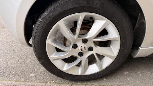 Used MG MG3 2017 for sale - 77650326: Photo 20