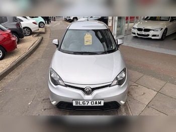 Used MG MG3 2017 for sale - 77650326: Photo