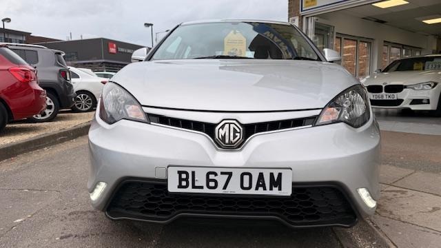 Used MG MG3 2017 for sale - 77650326: Photo 3