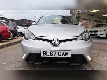 Used MG MG3 2017 for sale - 77650326: Photo