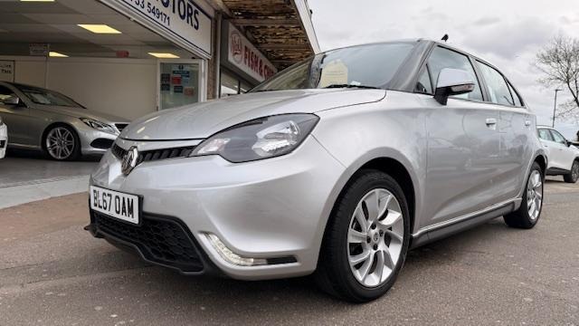 Used MG MG3 2017 for sale - 77650326: Photo 4